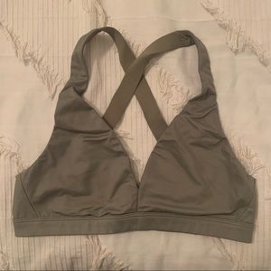 Victoria’s Secret Olive Green Sports Bra